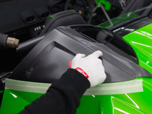 Load image into Gallery viewer, WRPD. Black & Grey Twill Weave Carbon Sample Pack (A5)