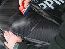 Load image into Gallery viewer, WRPD. 4 x 4 Twill Weave Black Carbon Fibre Wrap