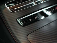 Load image into Gallery viewer, WRPD. 4 x 4 Twill Weave Black Carbon Fibre Wrap