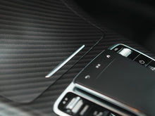 Load image into Gallery viewer, WRPD. 4 x 4 Twill Weave Black Carbon Fibre Wrap