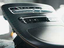 Load image into Gallery viewer, WRPD. 4 x 4 Twill Weave Black Carbon Fibre Wrap