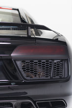 Load image into Gallery viewer, WRPD. Twill Weave Carbon - Smoke Taillight Tint