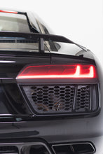 Load image into Gallery viewer, WRPD. Twill Weave Carbon - Smoke Taillight Tint