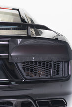 Load image into Gallery viewer, WRPD. Twill Weave Carbon - Blackout Taillight Tint