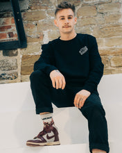 Load image into Gallery viewer, Modified Service - Crew Neck Jumper