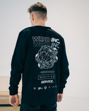 Load image into Gallery viewer, Modified Service - Crew Neck Jumper