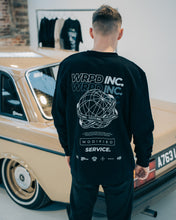 Load image into Gallery viewer, Modified Service - Crew Neck Jumper