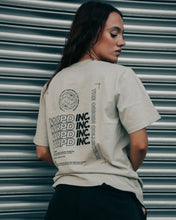 Load image into Gallery viewer, Incorporated Sand T-shirt