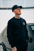 Load image into Gallery viewer, Modified Service - Crew Neck Jumper