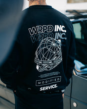 Load image into Gallery viewer, Modified Service - Crew Neck Jumper