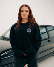 Load image into Gallery viewer, Modified Service - Crew Neck Jumper