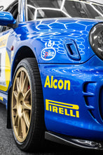 Load image into Gallery viewer, Subaru Impreza Rallye Monte-Carlo Decal Kit