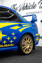 Load image into Gallery viewer, Subaru Impreza Rallye Monte-Carlo Decal Kit