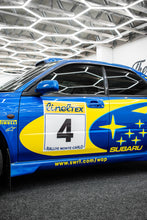 Load image into Gallery viewer, Subaru Impreza Rallye Monte-Carlo Decal Kit
