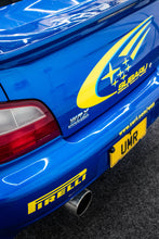 Load image into Gallery viewer, Subaru Impreza Rallye Monte-Carlo Decal Kit