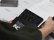 Load image into Gallery viewer, WRPD. Forged Carbon Fibre A5 Sample Pack