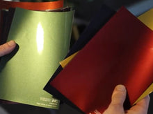 Load image into Gallery viewer, WRPD. High Gloss Metallics Swatch