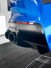 Load image into Gallery viewer, WRPD. Twill Weave Black Carbon Fibre Wrap