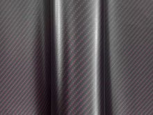 Load image into Gallery viewer, WRPD. Twill Weave Midnight Purple Carbon Fibre Wrap