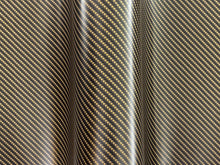 Load image into Gallery viewer, WRPD. Twill Weave Sand Carbon Fibre Wrap