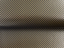 Load image into Gallery viewer, WRPD. Twill Weave Sand Carbon Fibre Wrap