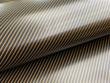 Load image into Gallery viewer, WRPD. Twill Weave Sand Carbon Fibre Wrap