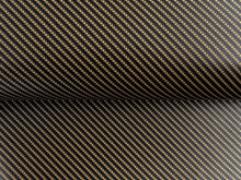 Load image into Gallery viewer, WRPD. Twill Weave Midnight Sand Carbon Fibre Wrap