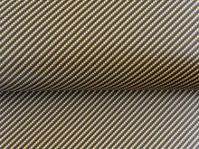 Load image into Gallery viewer, WRPD. Twill Weave Light Sand Carbon Fibre Wrap