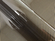 Load image into Gallery viewer, WRPD. Twill Weave Sand Carbon Fibre Wrap