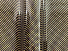 Load image into Gallery viewer, WRPD. Twill Weave Sand Carbon Fibre Wrap