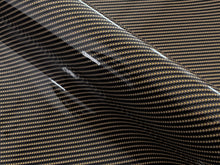 Load image into Gallery viewer, WRPD. Twill Weave Midnight Sand Carbon Fibre Wrap