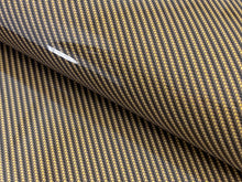 Load image into Gallery viewer, WRPD. Twill Weave Light Sand Carbon Fibre Wrap