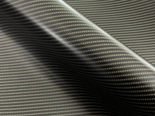 Load image into Gallery viewer, WRPD. Twill Weave Midnight Khaki Carbon Fibre Wrap