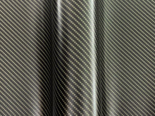 Load image into Gallery viewer, WRPD. Twill Weave Midnight Khaki Carbon Fibre Wrap