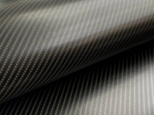 Load image into Gallery viewer, WRPD. Twill Weave Midnight Khaki Carbon Fibre Wrap