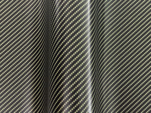 Load image into Gallery viewer, WRPD. Twill Weave Khaki Carbon Fibre Wrap