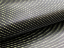 Load image into Gallery viewer, WRPD. Twill Weave Khaki Carbon Fibre Wrap
