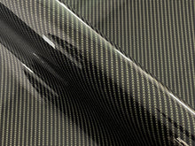 Load image into Gallery viewer, WRPD. Twill Weave Midnight Khaki Carbon Fibre Wrap
