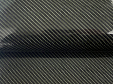 Load image into Gallery viewer, WRPD. Twill Weave Midnight Khaki Carbon Fibre Wrap