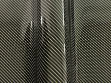 Load image into Gallery viewer, WRPD. Twill Weave Khaki Carbon Fibre Wrap