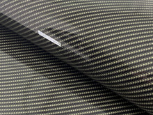 Load image into Gallery viewer, WRPD. Twill Weave Khaki Carbon Fibre Wrap