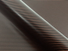 Load image into Gallery viewer, WRPD. Twill Weave Midnight Peach Carbon Fibre Wrap