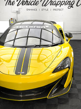 Load image into Gallery viewer, Mclaren 600LT Stripe kit