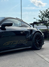 Load image into Gallery viewer, Porsche 992 GT3RS Decals