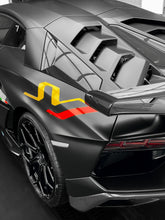 Load image into Gallery viewer, Aventador SVJ Decal (Pair)