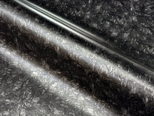 Load image into Gallery viewer, WRPD. Chopped Forged Black Carbon Fibre Wrap