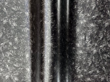 Load image into Gallery viewer, WRPD. Chopped Forged Black Carbon Fibre Wrap