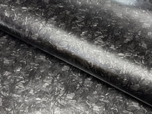 Load image into Gallery viewer, WRPD. Chopped Forged Black Carbon Fibre Wrap