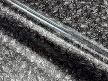 Load image into Gallery viewer, WRPD. Chopped Forged Grey Carbon Fibre Wrap