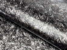 Load image into Gallery viewer, WRPD. Chopped Forged Grey Carbon Fibre Wrap